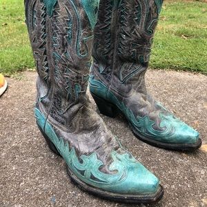 Corral boots 6.5